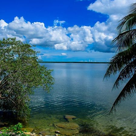 San Fernando Bacalar, Villa Pina Colada Zewnętrze zdjęcie