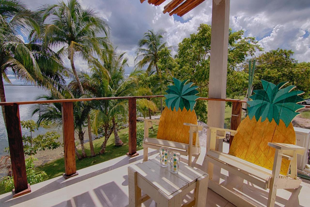 San Fernando Bacalar, Villa Pina Colada Zewnętrze zdjęcie