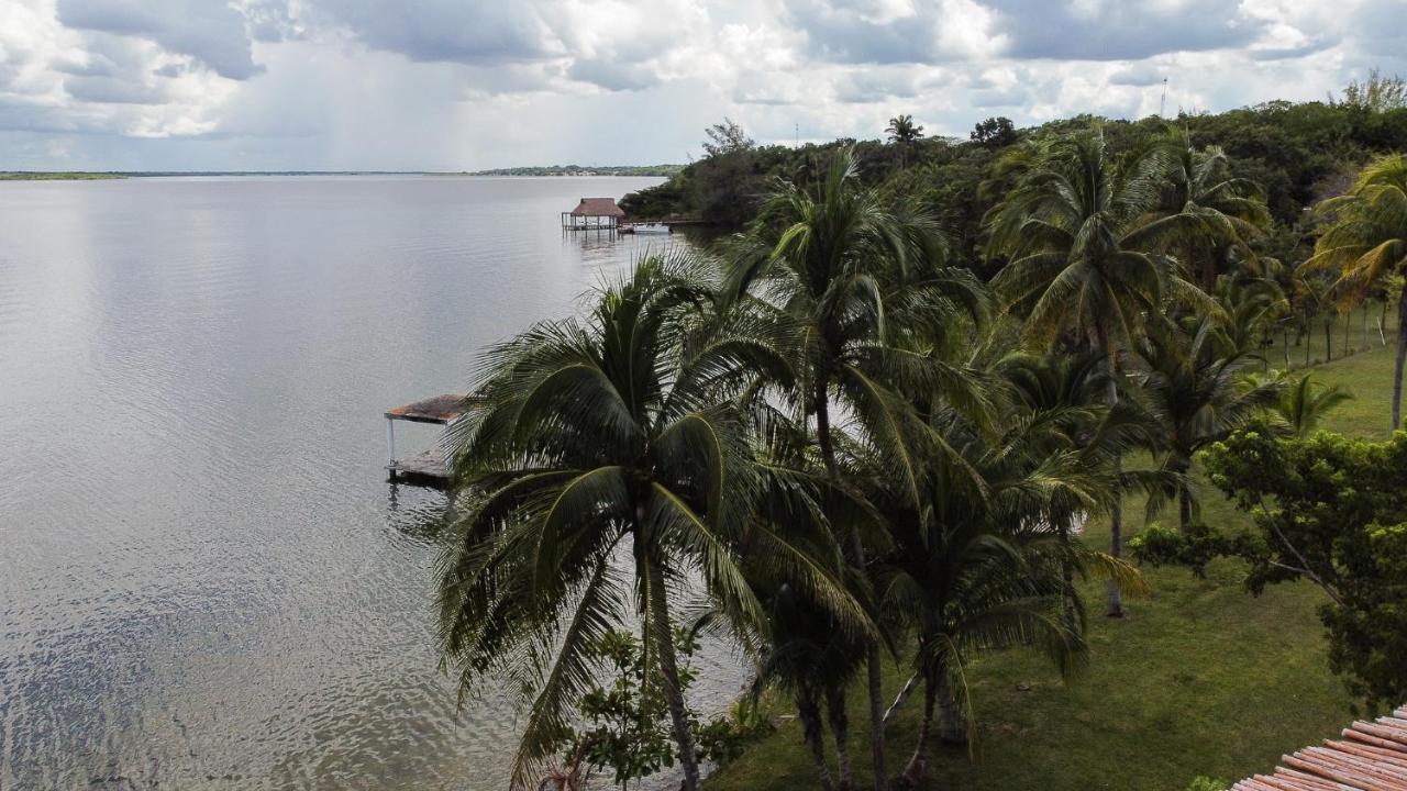 San Fernando Bacalar, Villa Pina Colada Zewnętrze zdjęcie