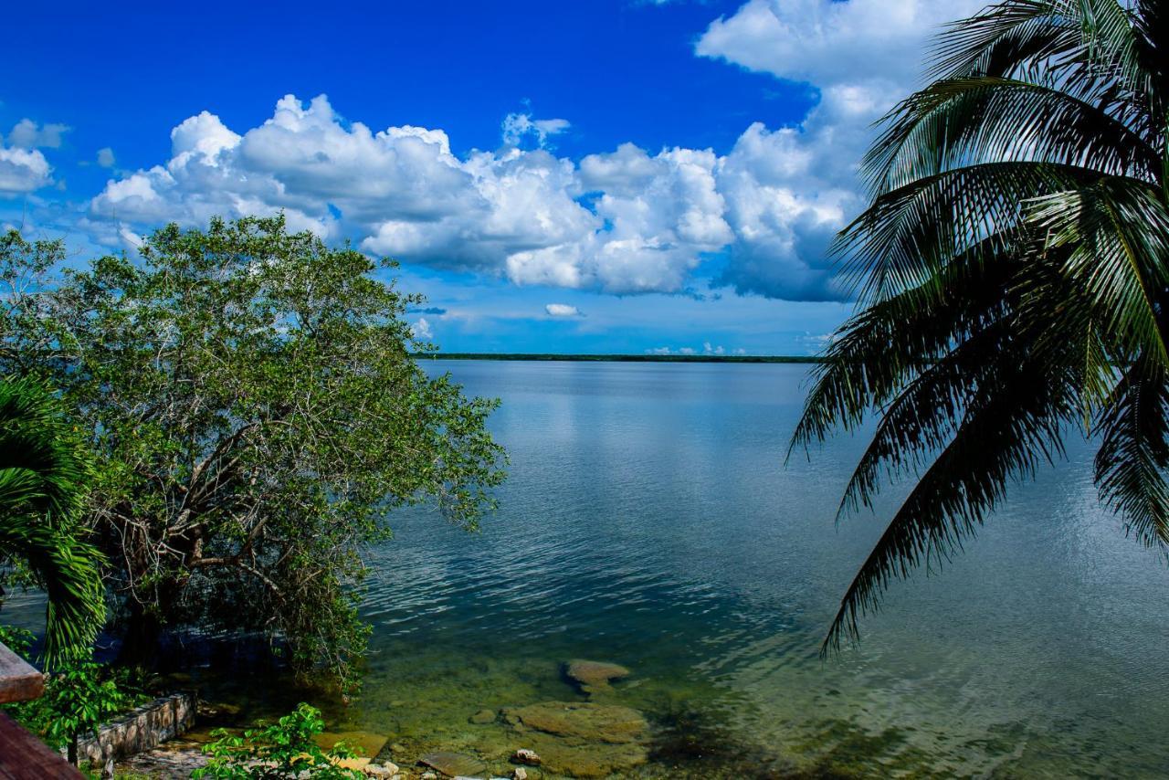 San Fernando Bacalar, Villa Pina Colada Zewnętrze zdjęcie